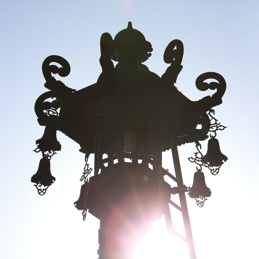 妙義神社の写真 ©TANAKA Juuyoh (田中十洋)(CC BY 2.0)