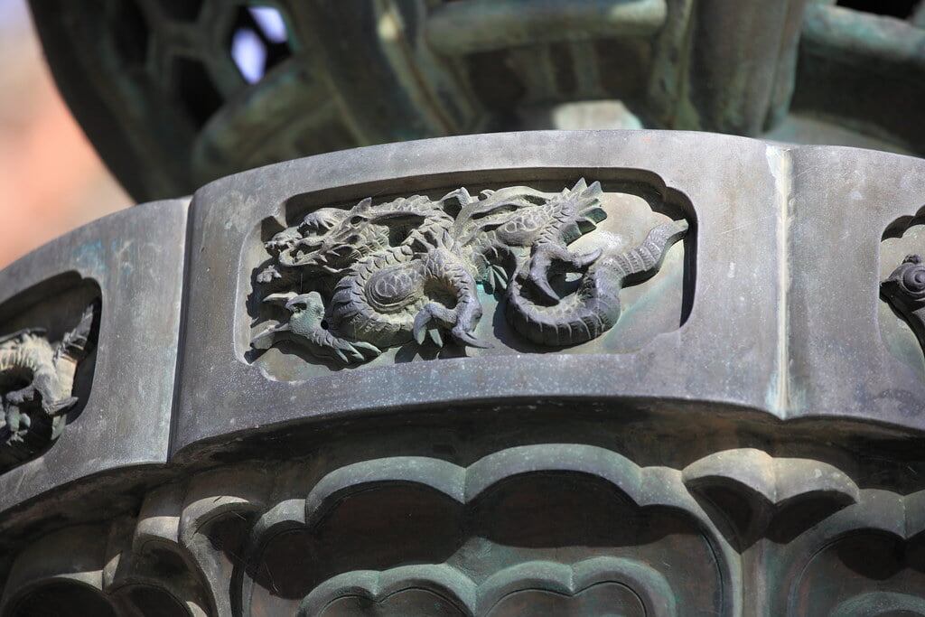 妙義神社の写真 ©TANAKA Juuyoh (田中十洋)(CC BY 2.0)