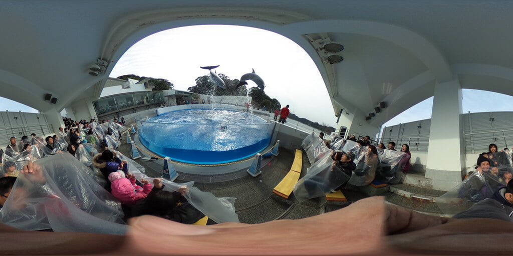 九十九島水族館海きららの写真 ©Richy!(CC BY-ND 2.0)