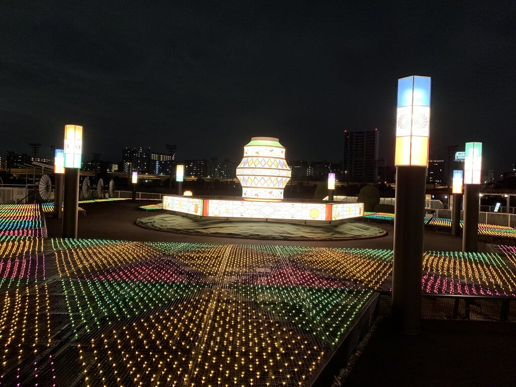 TOKYO MEGA ILLUMINATIONの写真 ©nakashi(CC BY-SA 2.0)