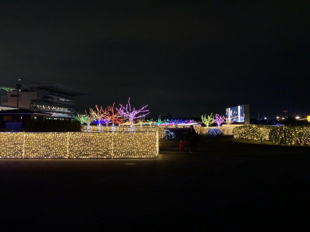 TOKYO MEGA ILLUMINATIONの写真 ©nakashi(CC BY-SA 2.0)