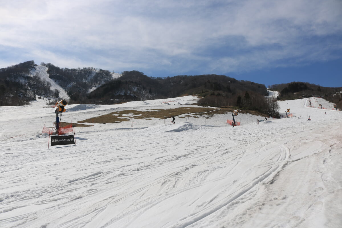 めいほうスキー場・めいほう高原 CAMP FIELDの写真 ©Alpsdake(CC BY-SA 4.0)