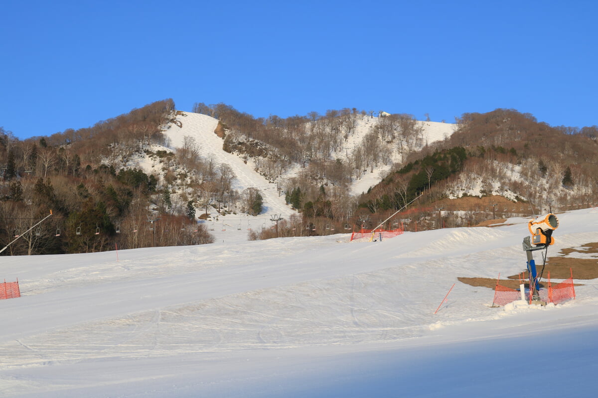 めいほうスキー場・めいほう高原 CAMP FIELDの写真 ©Alpsdake(CC BY-SA 4.0)