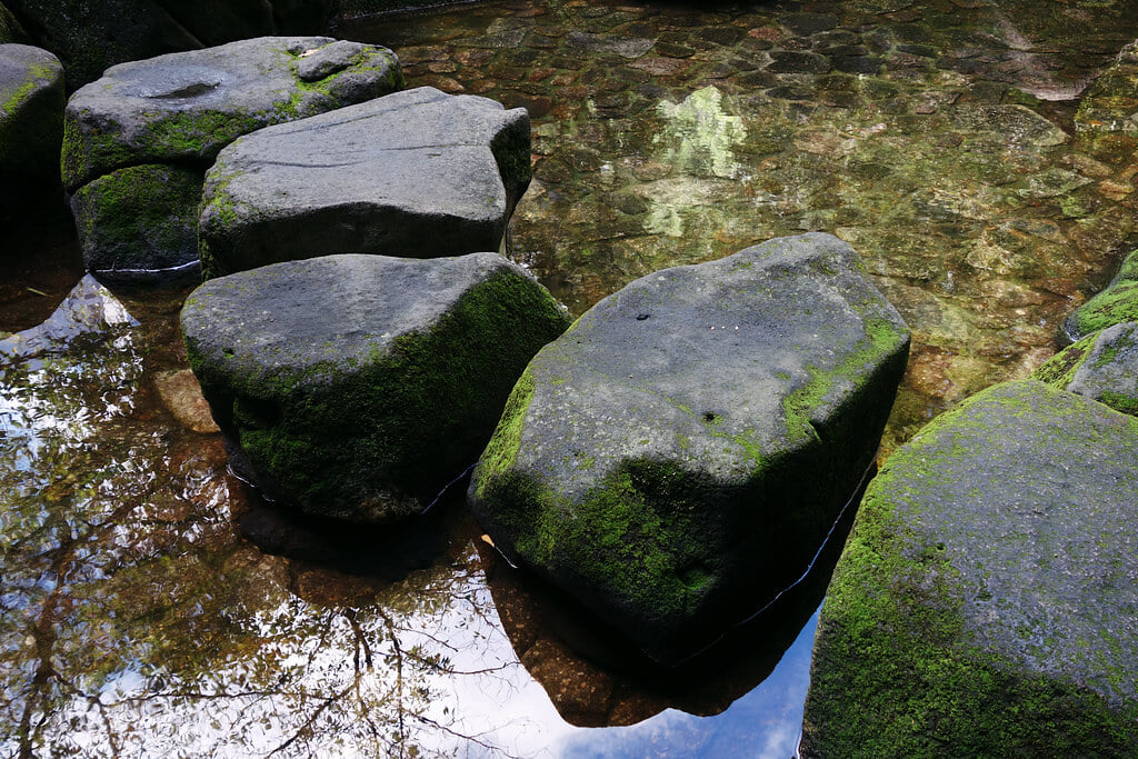 音無親水公園の写真 ©t-miki(CC BY-ND 2.0)