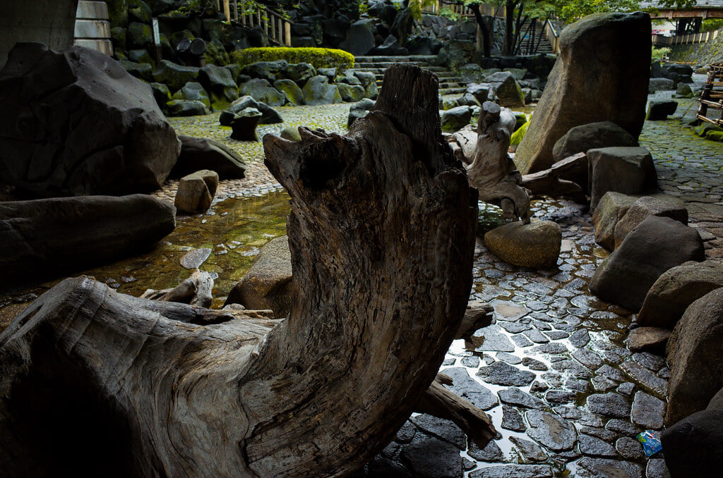 音無親水公園の写真 ©t-miki(CC BY-ND 2.0)