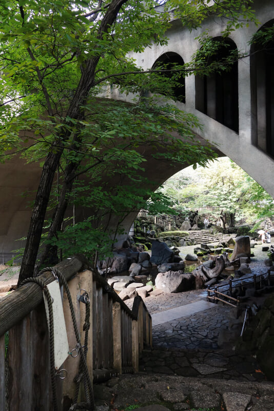 音無親水公園の写真 ©t-miki(CC BY-ND 2.0)