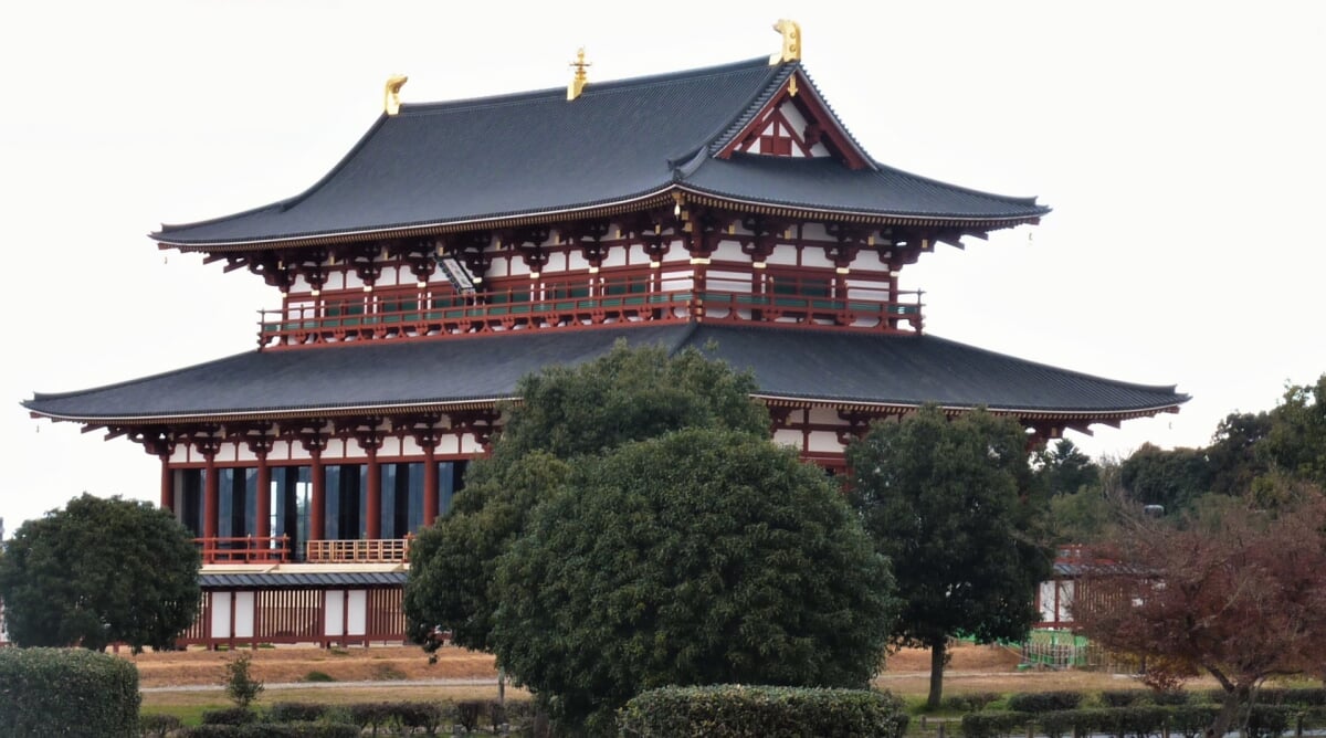 国営 平城宮跡歴史公園の写真 