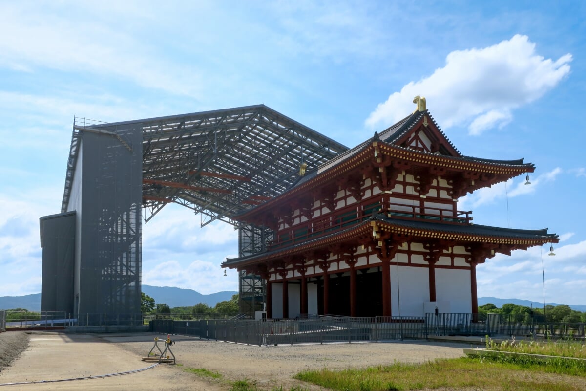 国営 平城宮跡歴史公園の写真 