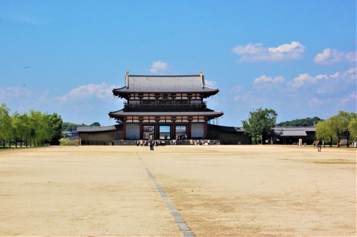 国営 平城宮跡歴史公園の写真 