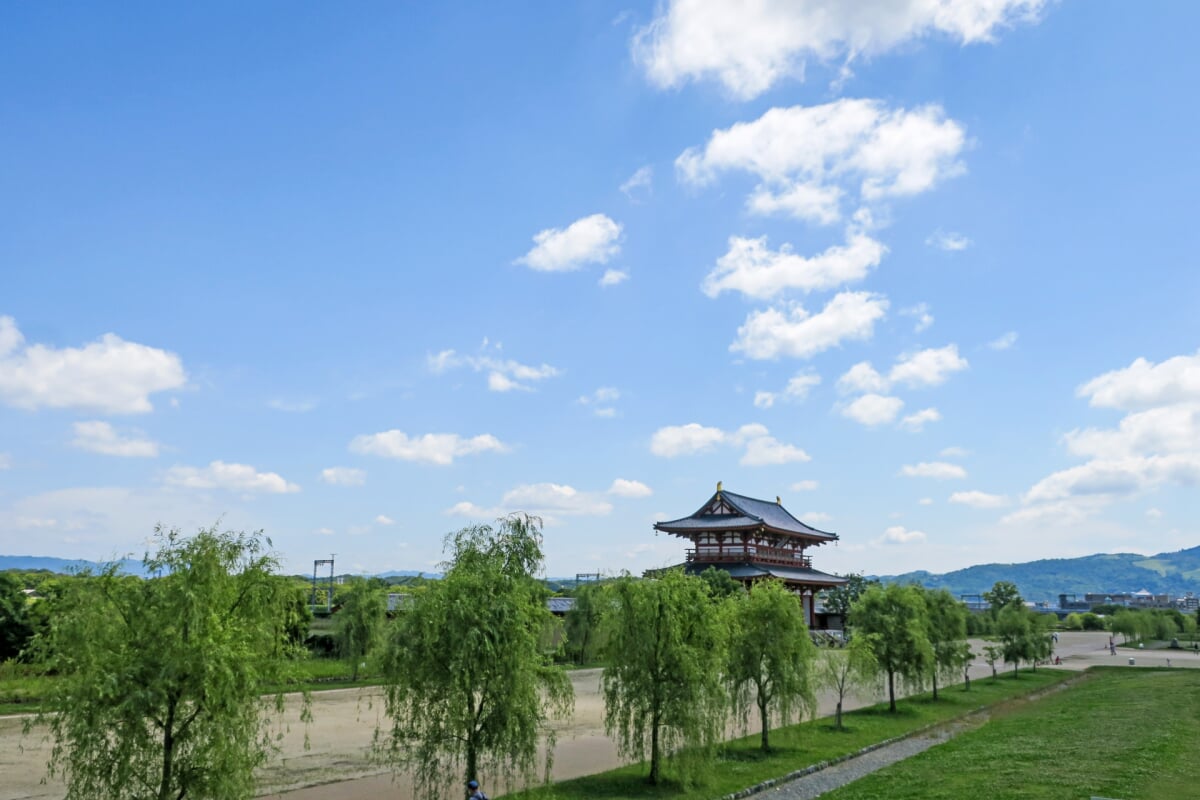 国営 平城宮跡歴史公園の写真 