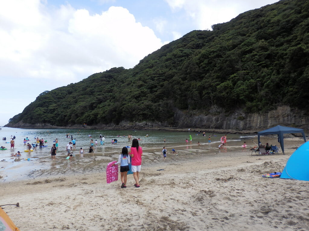 鍋田浜海水浴場の写真 ©izunavi(CC BY 2.0)