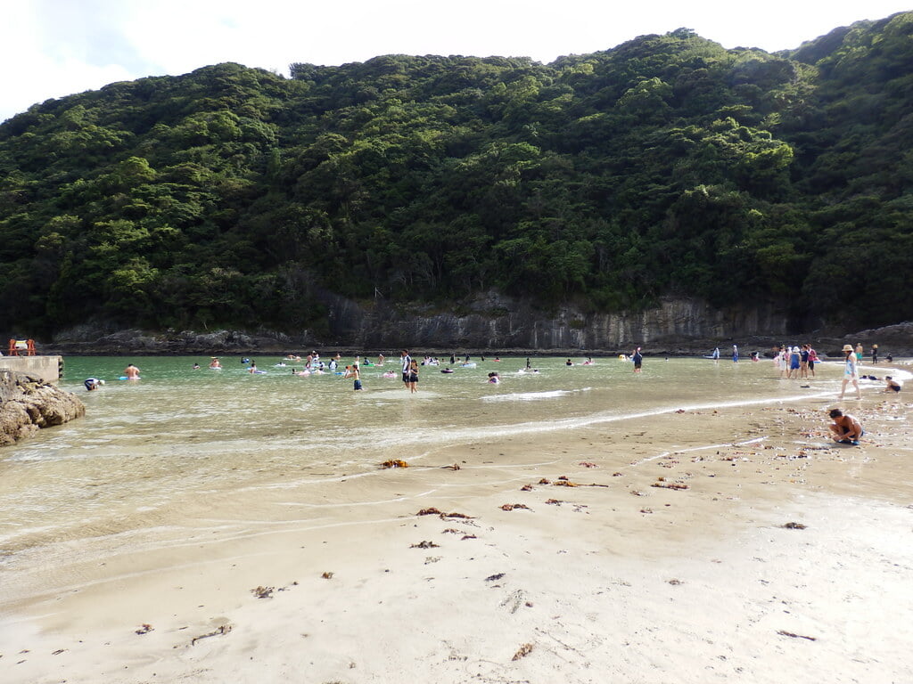 鍋田浜海水浴場の写真 ©izunavi(CC BY 2.0)