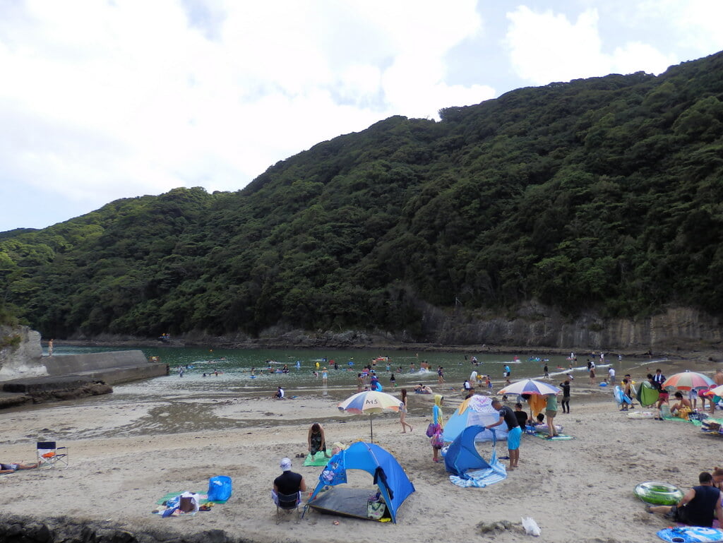 鍋田浜海水浴場の写真 ©izunavi(CC BY 2.0)