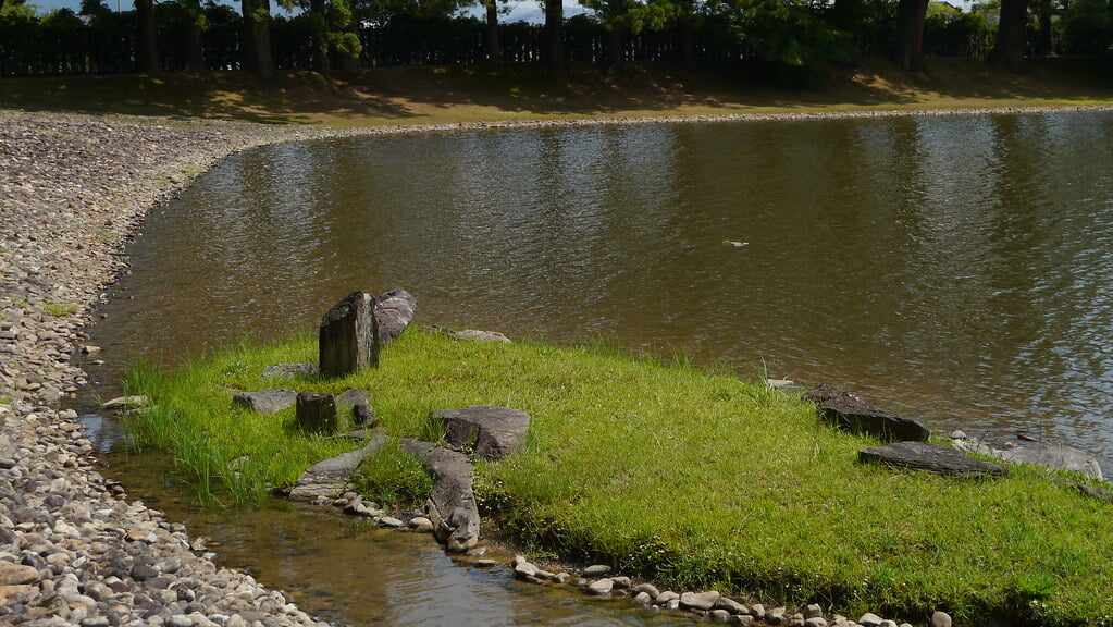 毛越寺の写真 ©ururun4412(CC BY-SA 2.0)