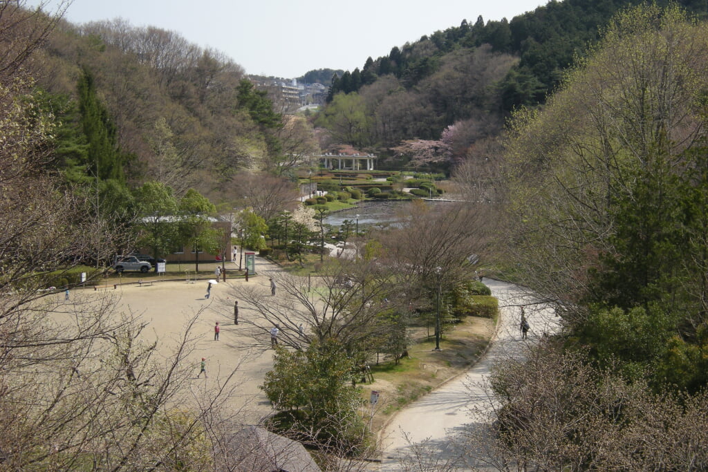 台原森林公園の写真 ©Wkatsuhiro(Public domain)