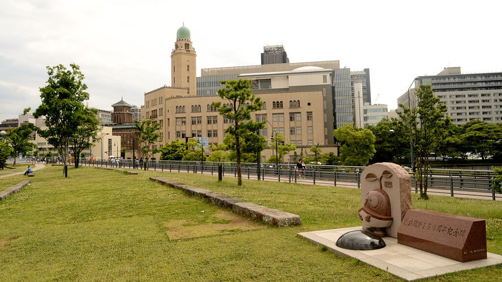 神奈川県庁本庁舎の写真 ©kuniya(CC BY-SA 2.0)