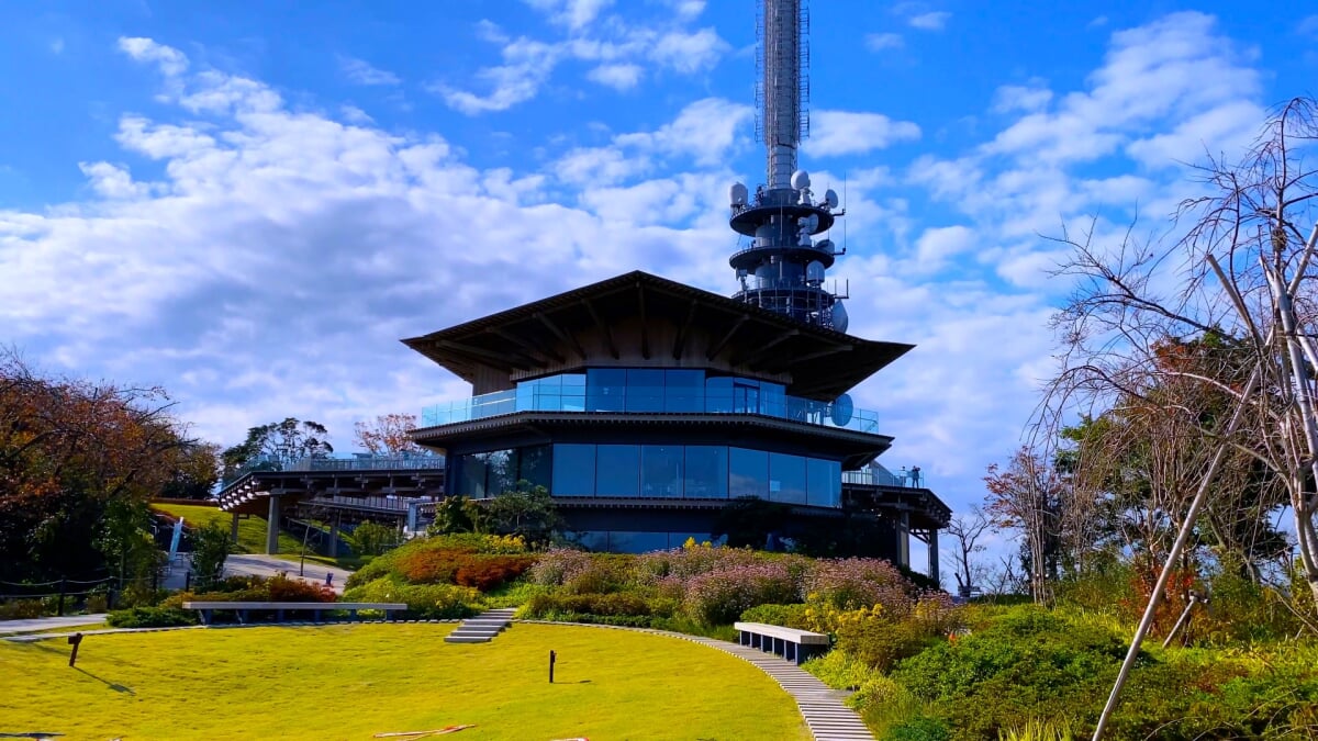 日本平夢テラスの写真 