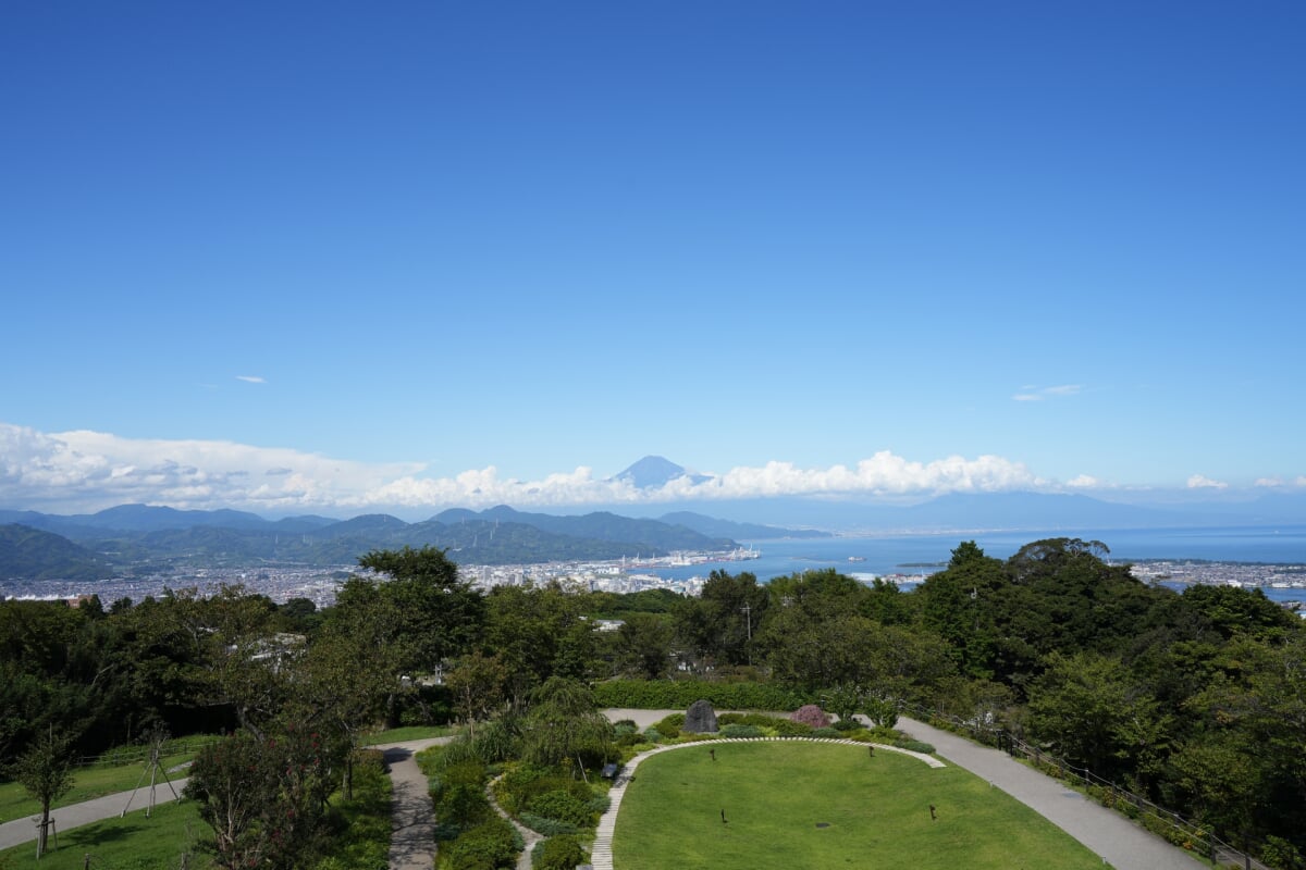 日本平夢テラスの写真 