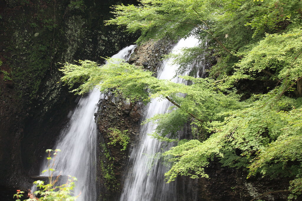 月待の滝の写真 ©TANAKA Juuyoh (田中十洋)(CC BY 2.0)