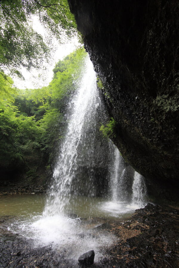 月待の滝の写真 ©TANAKA Juuyoh (田中十洋)(CC BY 2.0)