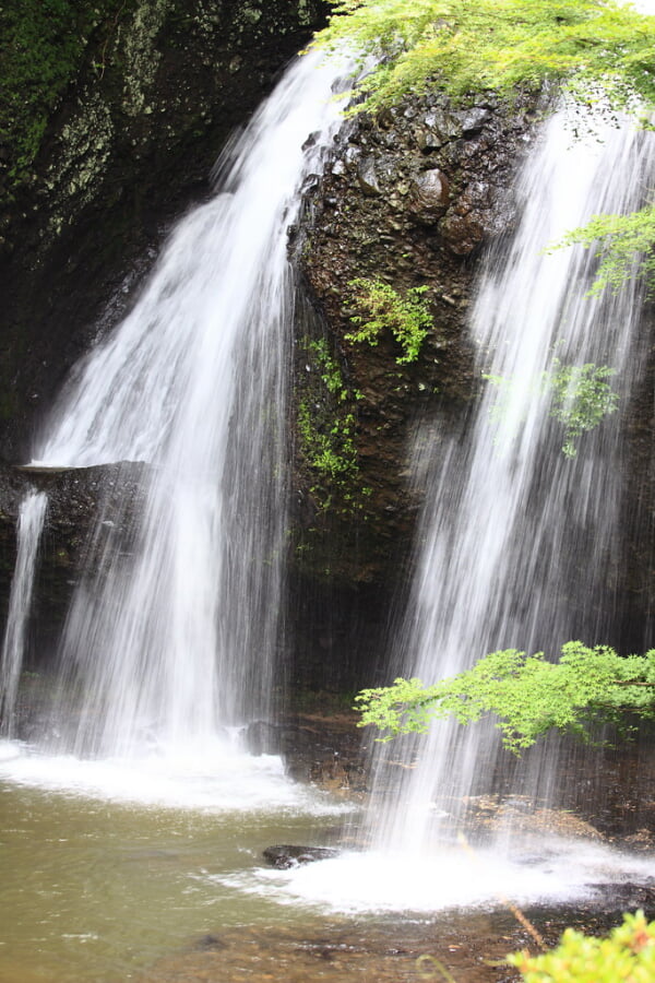 月待の滝の写真 ©TANAKA Juuyoh (田中十洋)(CC BY 2.0)