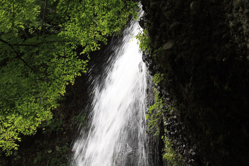 月待の滝の写真 ©TANAKA Juuyoh (田中十洋)(CC BY 2.0)