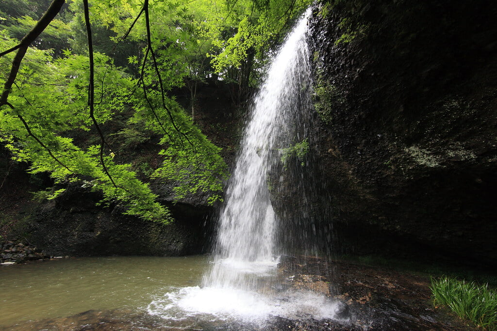 月待の滝の写真 ©TANAKA Juuyoh (田中十洋)(CC BY 2.0)