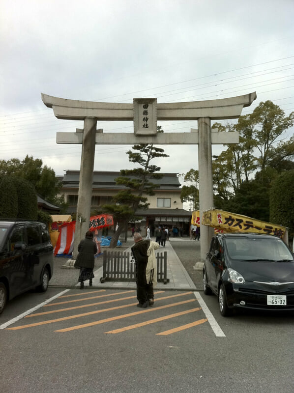 田縣神社の写真 ©misooden(CC BY-ND 2.0)