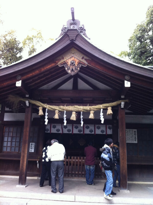 田縣神社の写真 ©misooden(CC BY-ND 2.0)