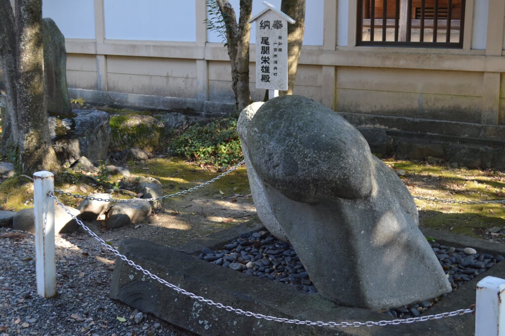 田縣神社の写真 ©Asturio(CC BY-SA 4.0)