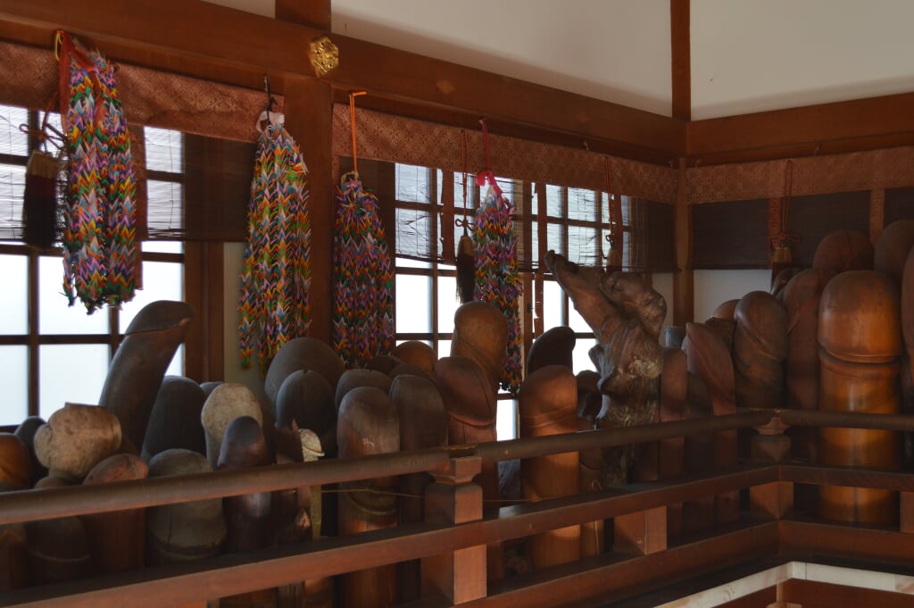 田縣神社の写真 ©Asturio(CC BY-SA 4.0)