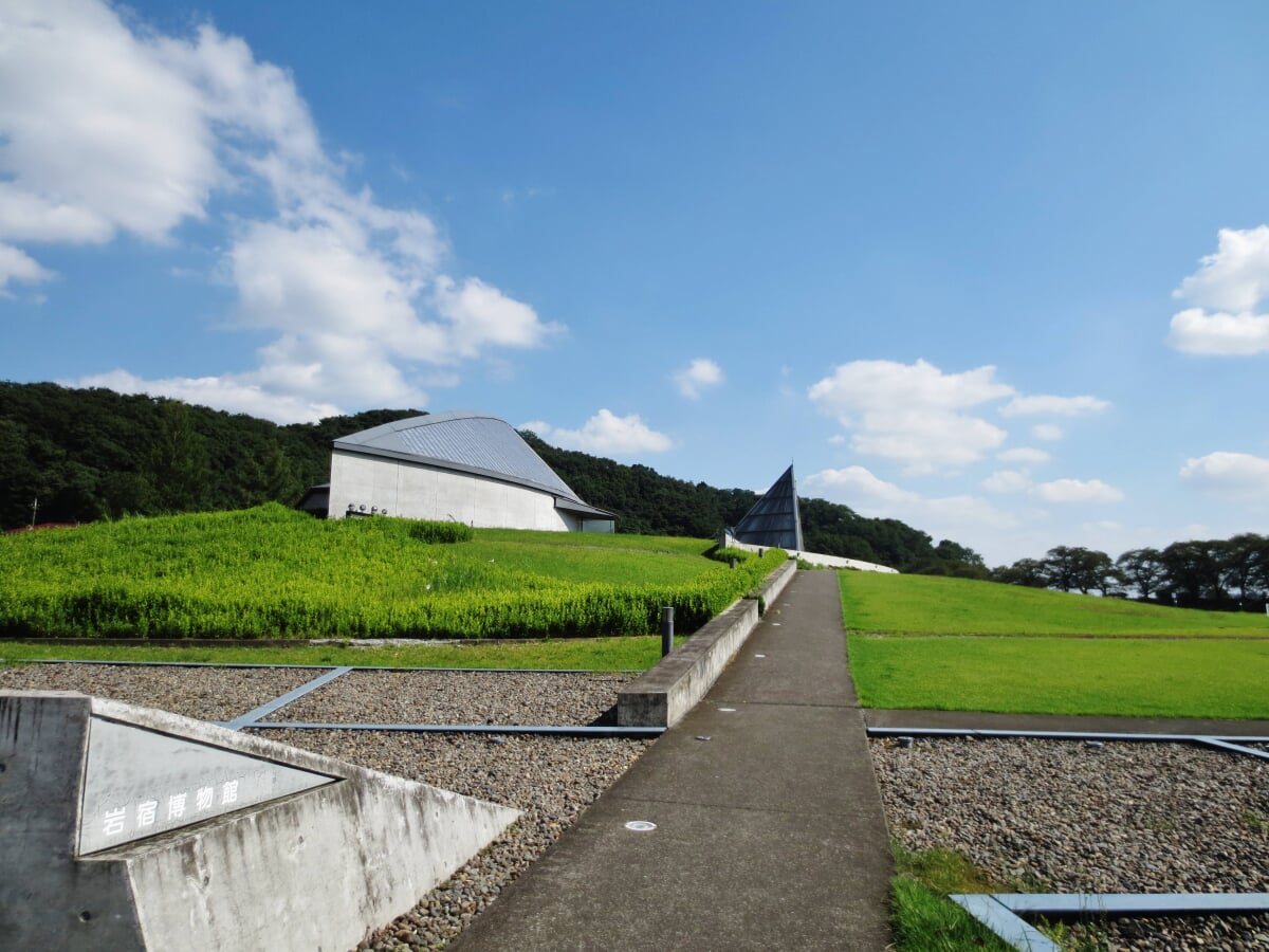 岩宿博物館の写真 ©Qurren(CC BY-SA 3.0)