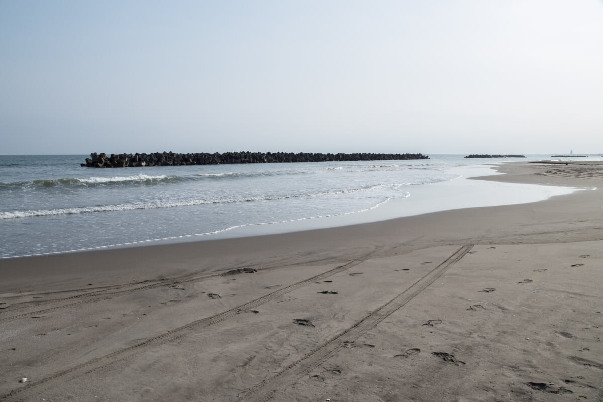 飯岡海水浴場の写真 ©Σ64(CC BY 4.0)