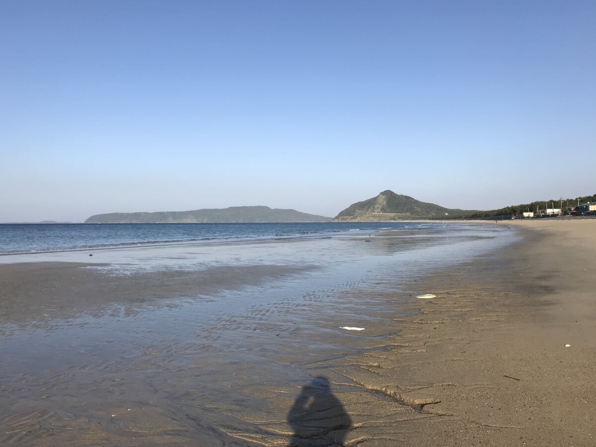 大原海水浴場の写真 ©そらみみ(CC BY-SA 4.0)