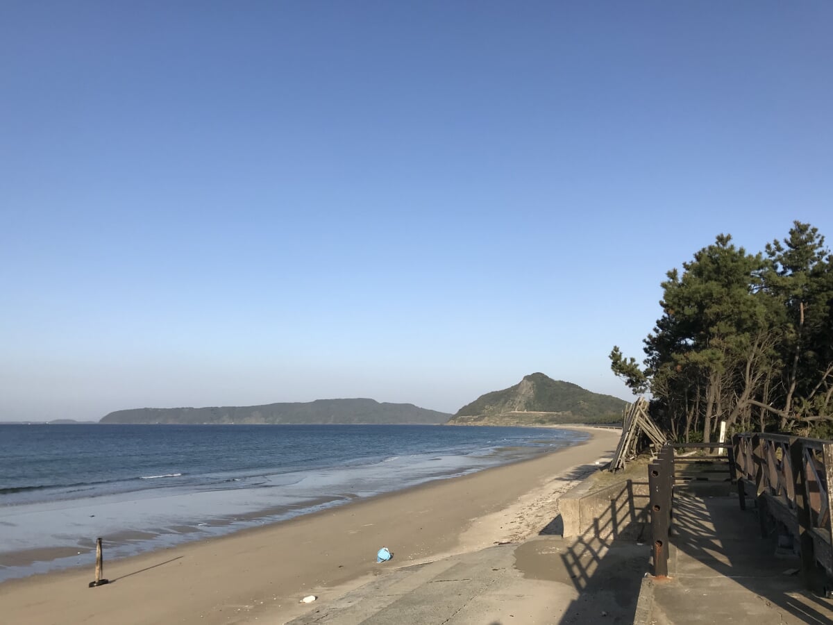 大原海水浴場の写真 ©そらみみ(CC BY-SA 4.0)