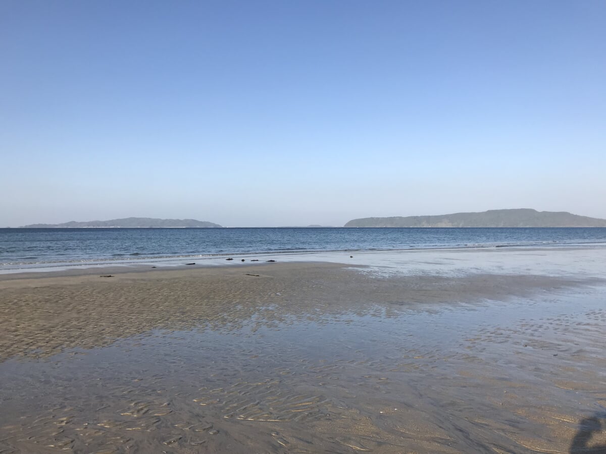 大原海水浴場の写真 ©そらみみ(CC BY-SA 4.0)