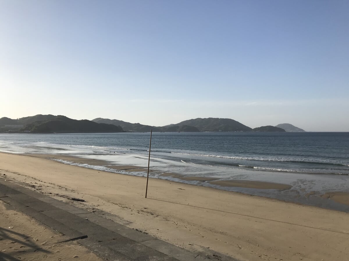 大原海水浴場の写真 ©そらみみ(CC BY-SA 4.0)