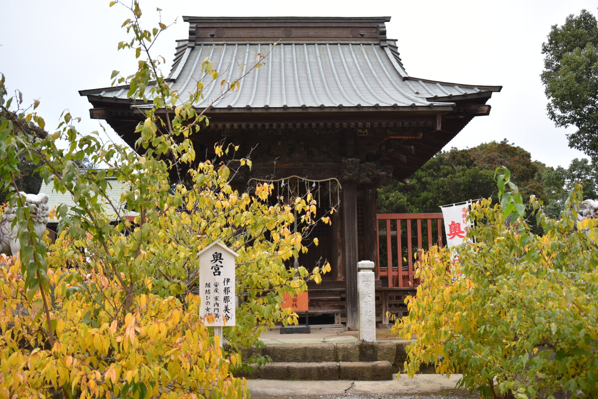 雷電神社の写真 ©Taisuke.Kasuya(CC BY-SA 4.0)