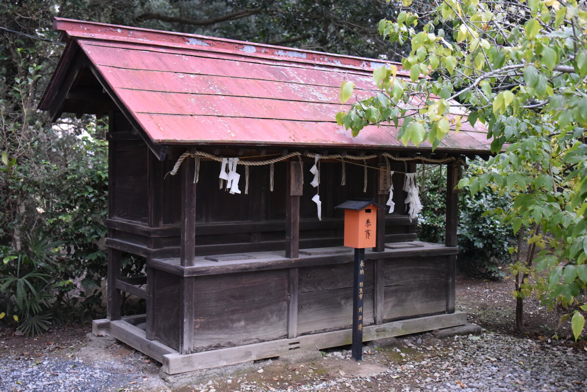 雷電神社の写真 ©Taisuke.Kasuya(CC BY-SA 4.0)