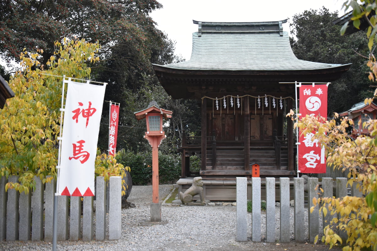 雷電神社の写真 ©Taisuke.Kasuya(CC BY-SA 4.0)