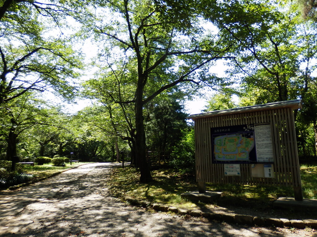 高岡古城公園の写真 ©izunavi(CC BY 2.0)