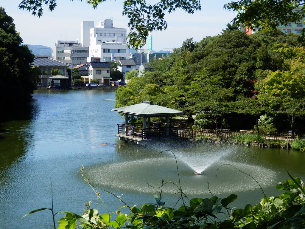 高岡古城公園の写真 ©izunavi(CC BY 2.0)