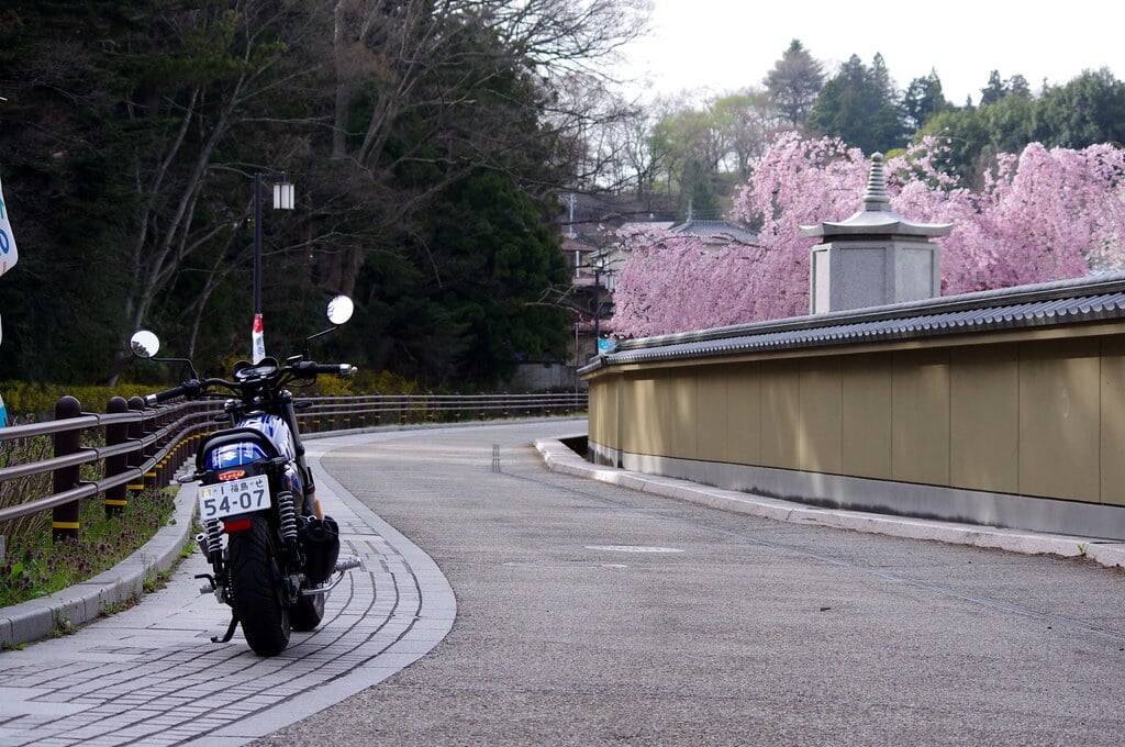 妙関寺の写真 ©bluXgraphics(motorcycle design Japan)=Midorikawa(CC BY-SA 2.0)