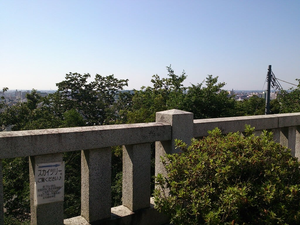 織姫公園の写真 ©Norisa1(CC BY 2.0)