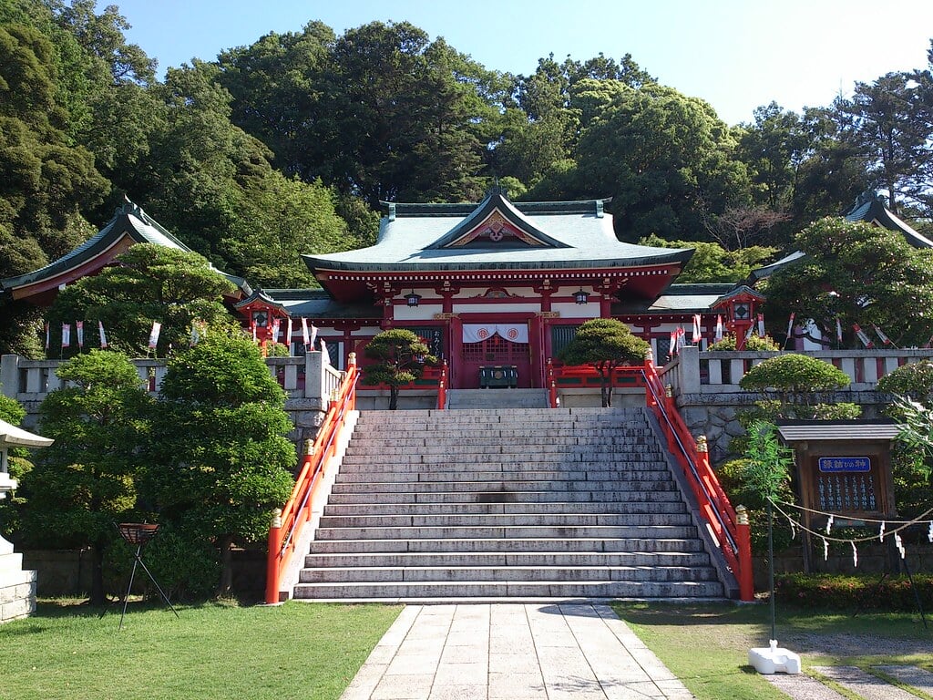 織姫公園の写真 ©Norisa1(CC BY 2.0)