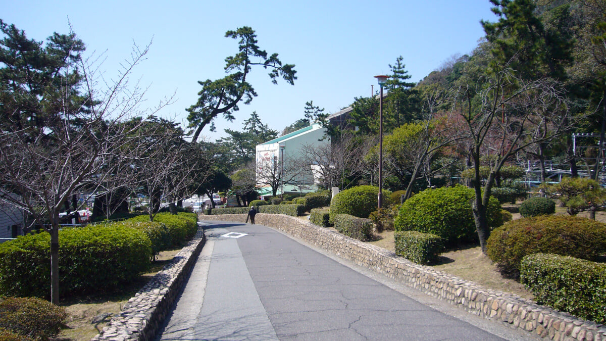 須磨浦公園の写真 ©663highland(CC BY-SA 3.0)