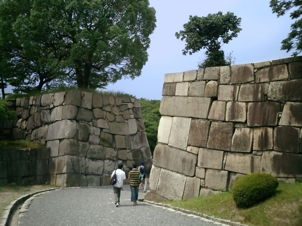 元離宮 二条城の写真 ©Tomomarusan(CC-BY-SA-3.0)