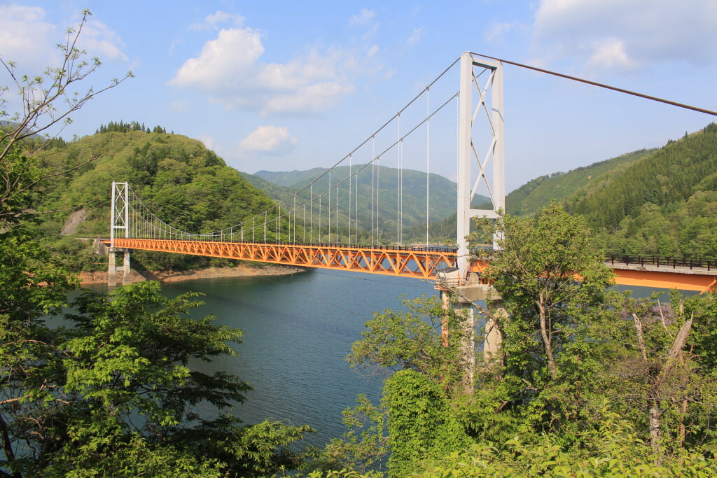 九頭竜湖の写真 ©Alpsdake(CC BY-SA 4.0)