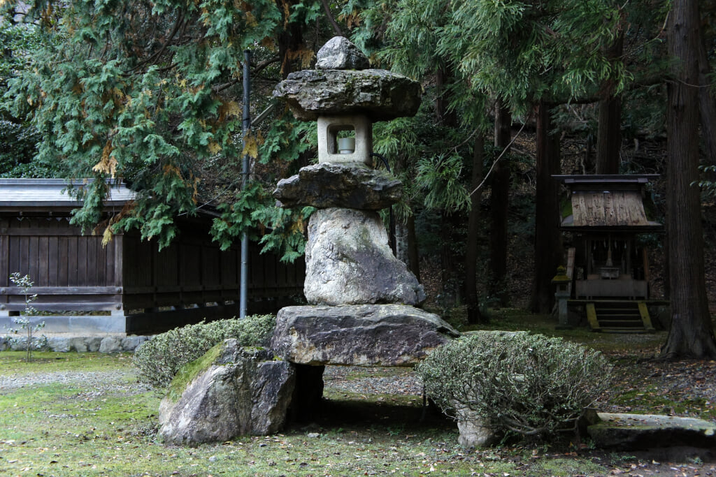 若狭姫神社の写真 ©663highland(CC-BY-SA-3.0)