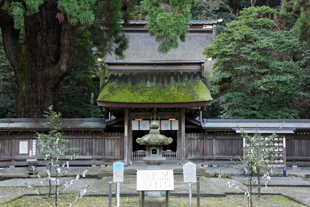 若狭姫神社の写真 ©663highland(CC-BY-SA-3.0)